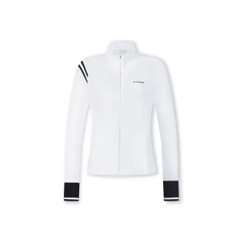 FILA Golf Series Jackets Coats Women's Jade White