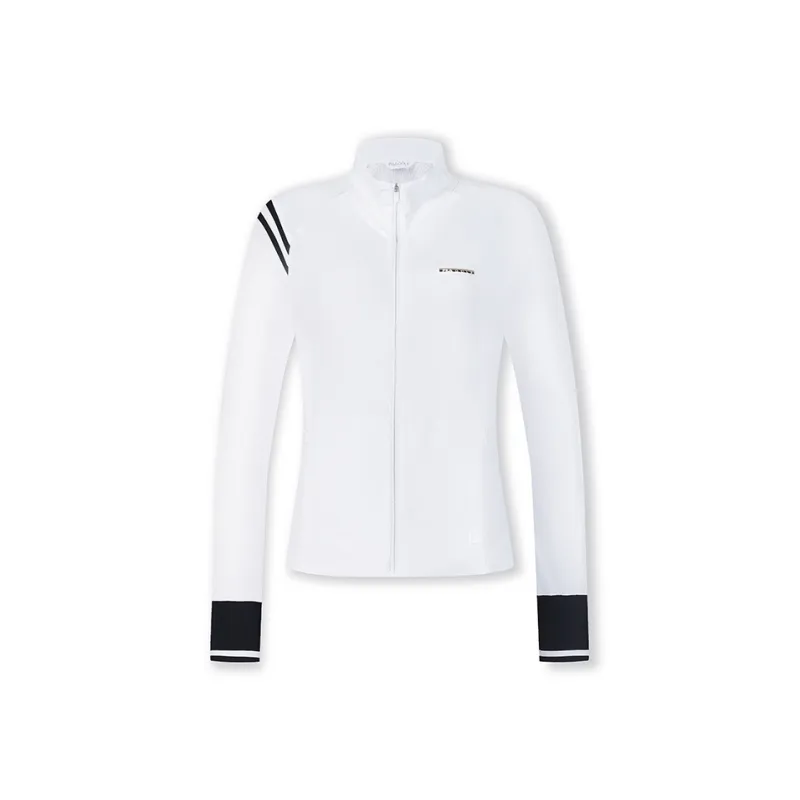 FILA Golf Series Jackets Coats Women's Jade White-0