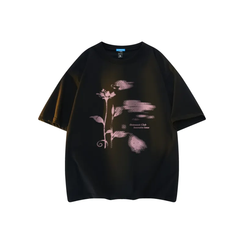 Small Columns Under The Sea T Shirt Unisex-11
