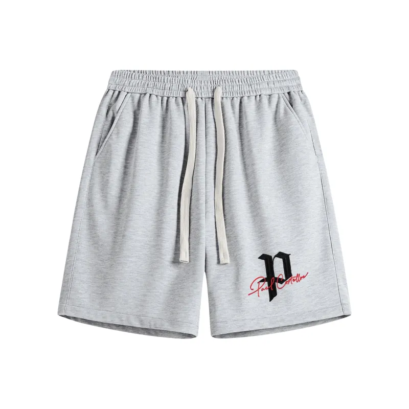 PAUL COSTELLOE Casual Shorts Unisex-4