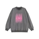 Dark Gray Fleece-Lined