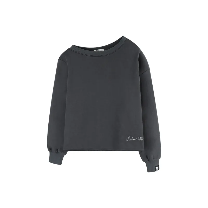 SAKUN Sweatshirts Women's-0
