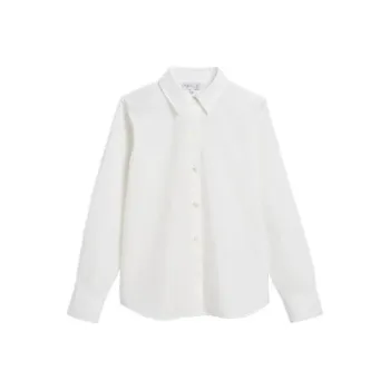 Agnes B. Shirts Women's White