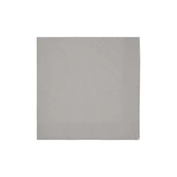 GUCCI Silk, Wool Silk Scarves Unisex Light Gray