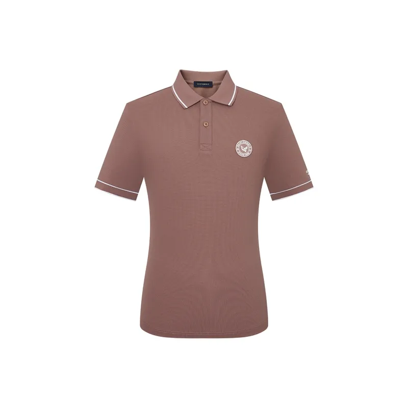 SAINT ANGELO Polo Shirts Unisex-6