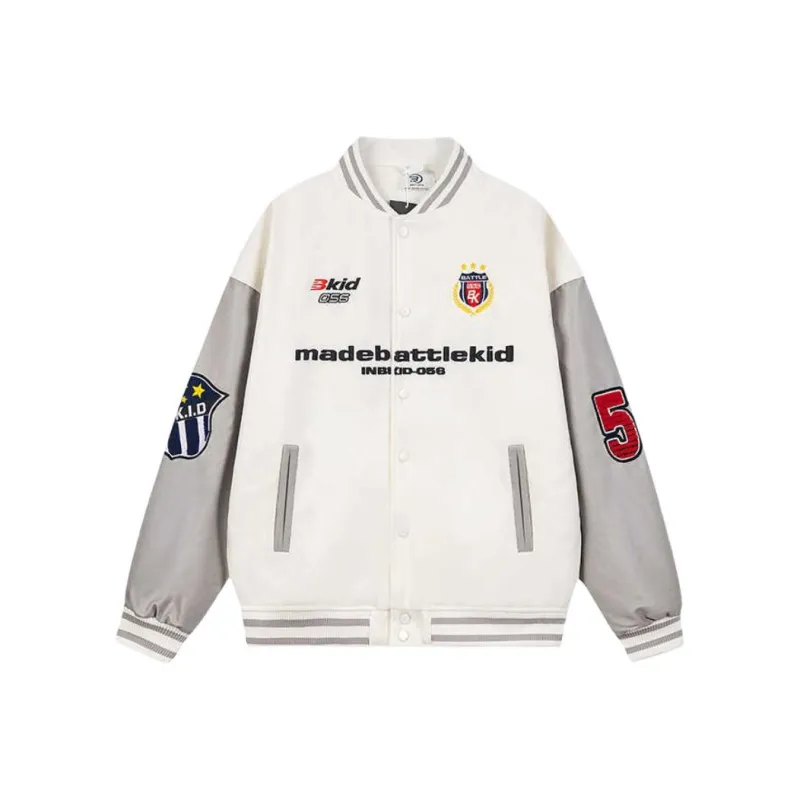 DanerWang Jackets Unisex-3