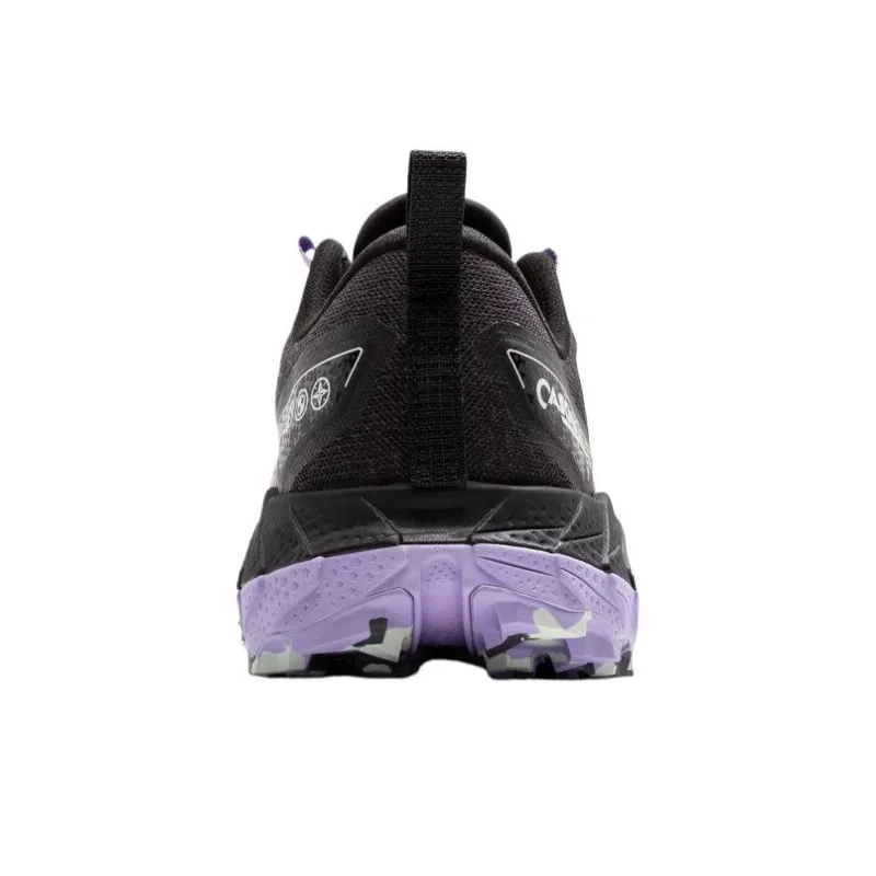 Brooks Cascadia 18 Ebony Sweet Lavender Copper Women's-4