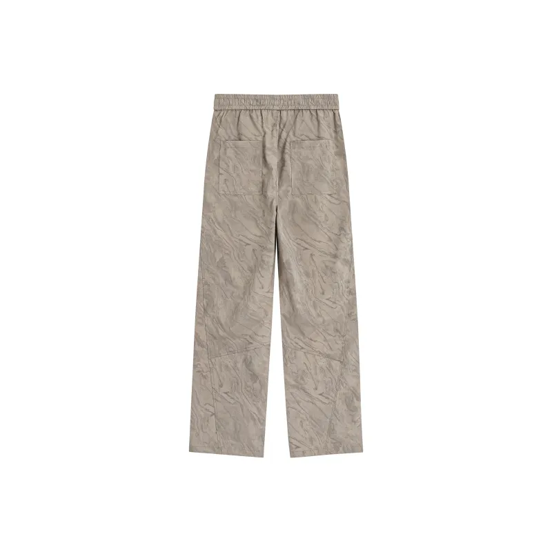 Jeep Casual Pants Unisex Includes Free Travel Set-8