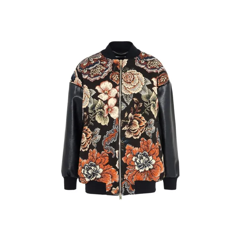 Stella McCartney Jackets Women's Black-0