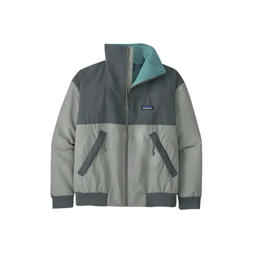 Patagonia Shelled Synchilla Jacket Jackets Coats Women's