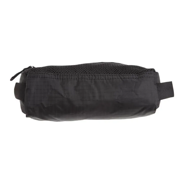 MONTBELL Nylon Toiletry Bag Small Size Unisex Black-2