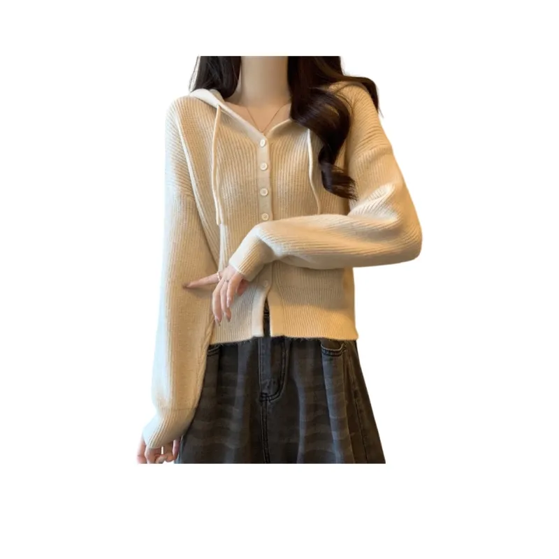 Oudifu Knitwear Women's-5