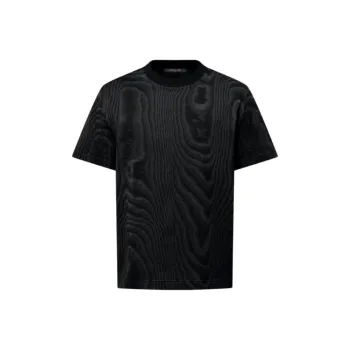 LOUIS VUITTON Jersey Jacquard T Shirt