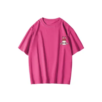Warrior T-Shirt Women's Dragon Fruit Red