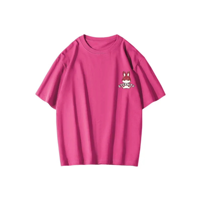 Warrior T-Shirt Women's Dragon Fruit Red-0