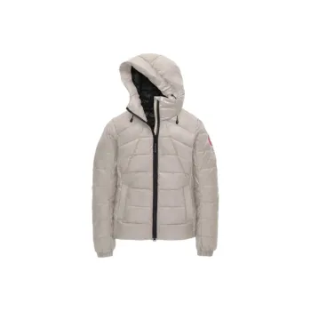 Canada Goose Abbott Hoody Lucent Rose
