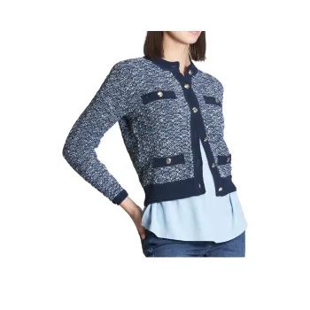 I BLUES Jackets Coats Women's Haze Blue