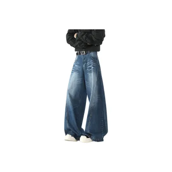 Glona Klio Jeans Unisex Blue
