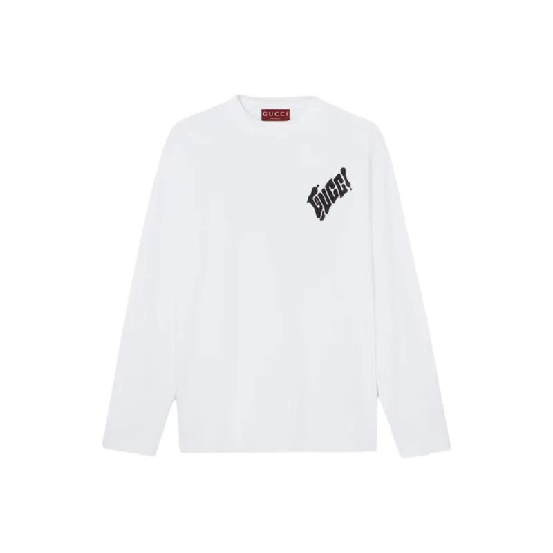 GUCCI T Shirts Men White-0