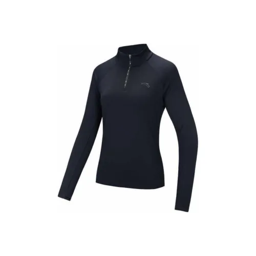 Anta Running Collection Knitwear Women's Basic Black