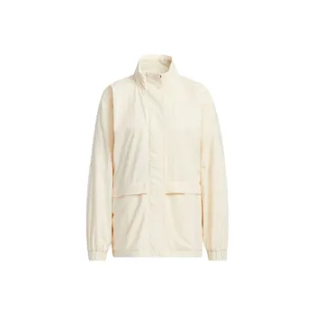 Adidas Jacket Women's Beige Yellow