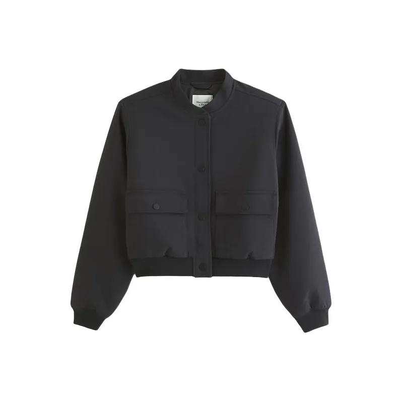 Abercrombie＆Fitch Jackets Women's-1