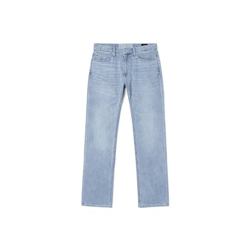 Lee SS25 Jeans Men's Light Blue