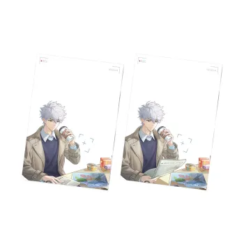 March·Monster Photo Cards