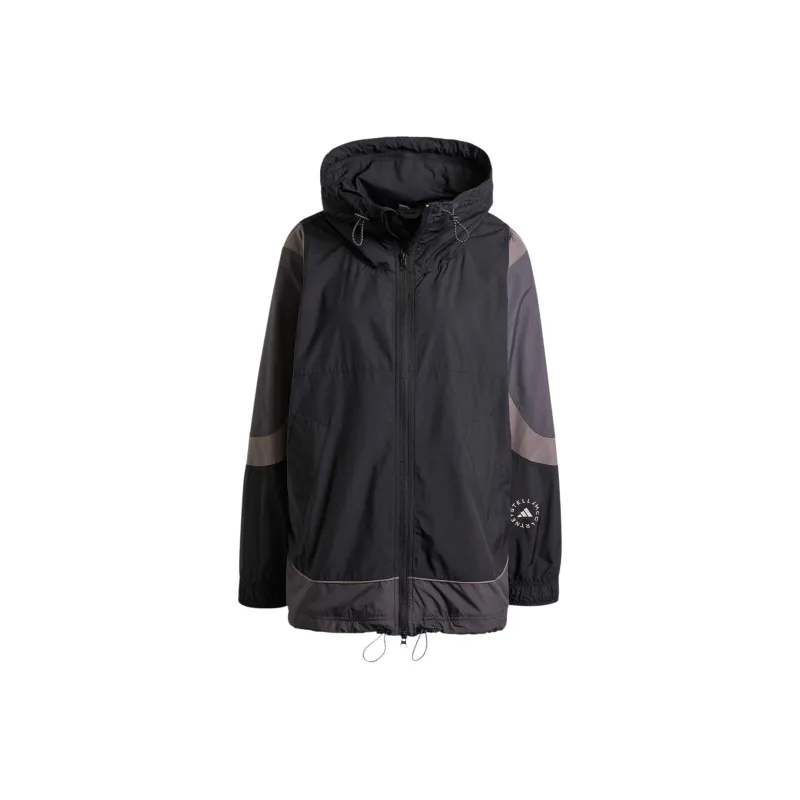 Adidas Logo print Lightweight Jacket-0