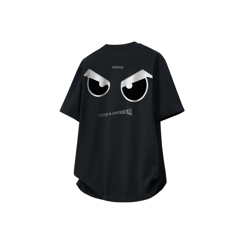 Feiyue T Shirts Unisex-6