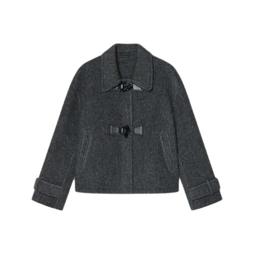 YINER GoodLand 다크그레이 여성 자켓