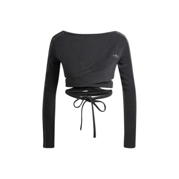 Adidas Originals Wraparound Cardigan