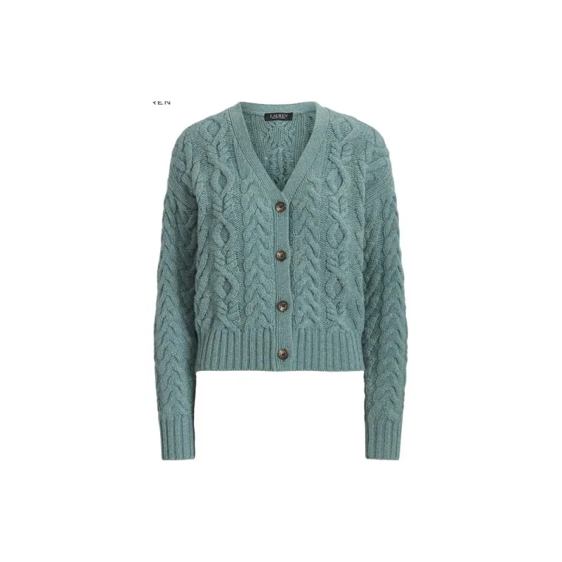 Ralph Lauren Knitwear Women's Green-0