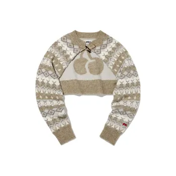 KIRSH Knitwear Women's Sand