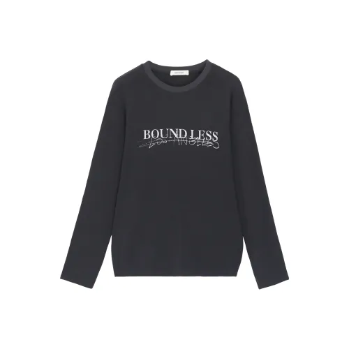 REAL EASY T-Shirt Women's Vintage Gray