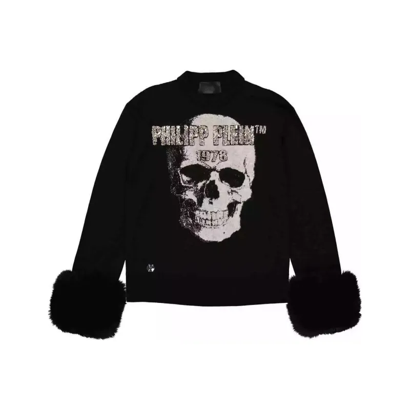 PHILIPP PLEIN Sweatshirt Women's Black-0
