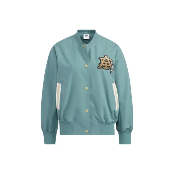 Adidas Originals Jacket Women's Mist Emerald