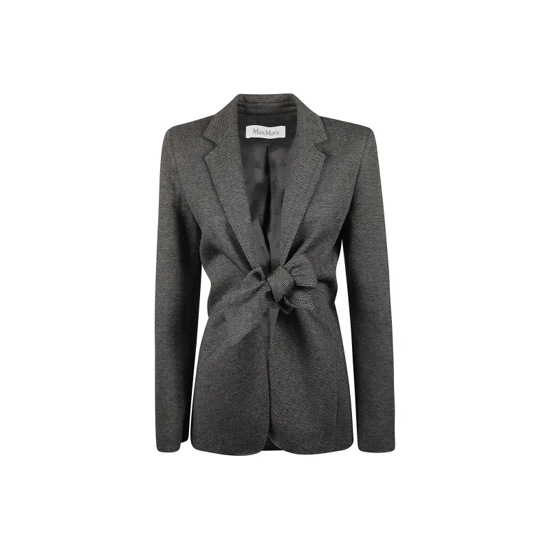 MaxMara Jackets & Coats Women's Black-0