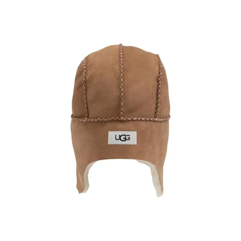UGG Sheepskin Trapper-1