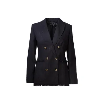 MaxMara Jackets & Coats Women's Black