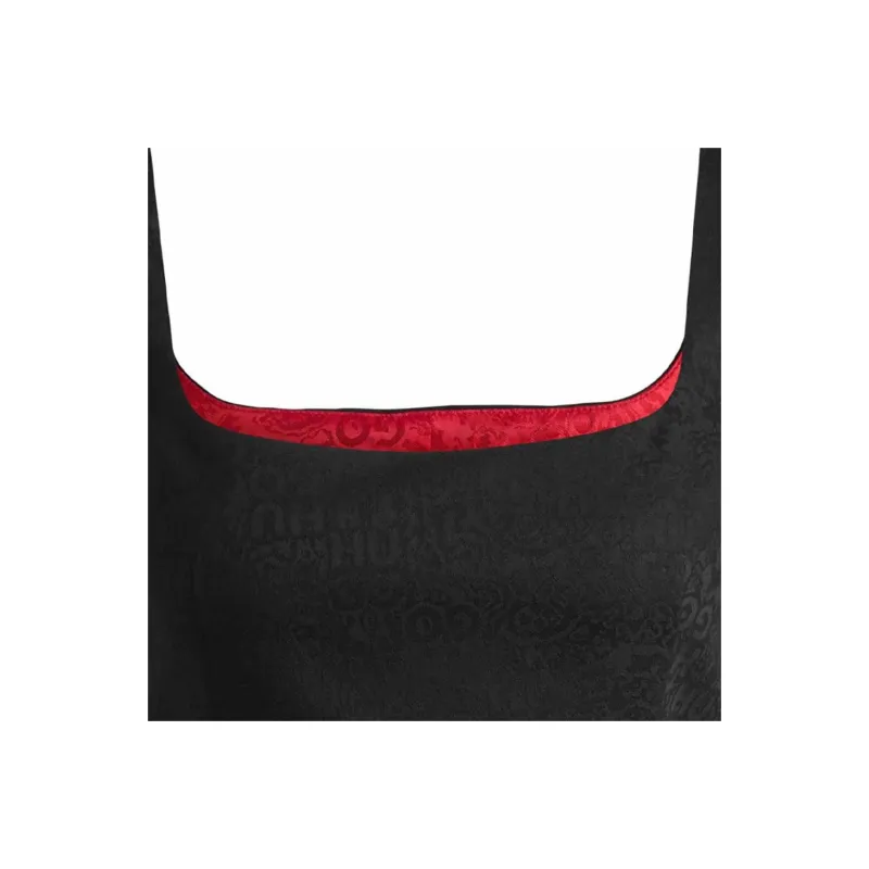 HUGO BOSS x Les Benjamins Tank Top Women's Black-4