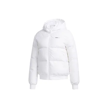 Adidas Neo Down Jacket Unisex White