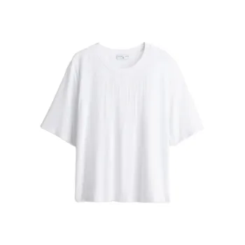 H&M ANAMIKA KHANNA Collaboration T-Shirts Women's White