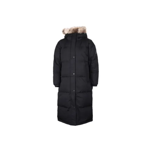 Adidas Down Jacket Women's Black