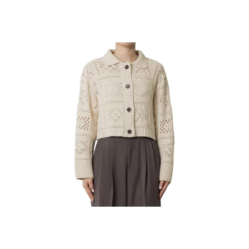 PUBLIC TOKYO FW24 Knitwear Women's Ivory