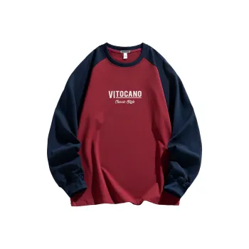 Vitocano Raglan Sleeve T Shirt Unisex