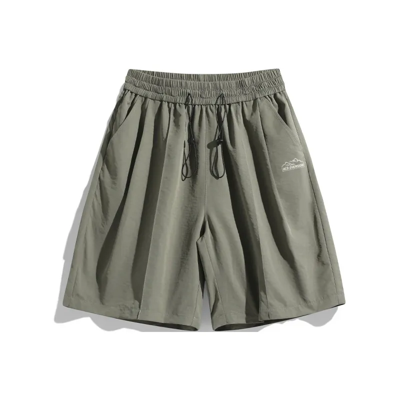 AI3 Iverson China Series Casual Shorts Unisex-5