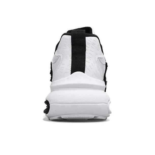 Warrior Wear resistant And Lightweight Low Top Chunky Sneakers Men's-17