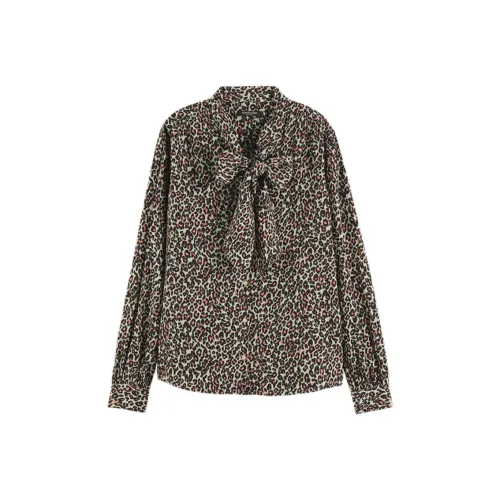 Scotch&Soda Shirt Women's Night Green