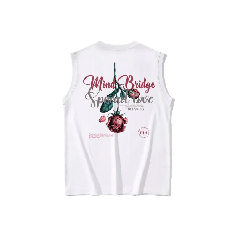 MindBridge Tank Tops Unisex-1